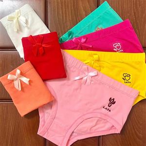 شورت زنانه لعیا نخی کش مخفی چاپ ژله ای