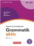 گراماتیک اکتیو A1-B1 کتاب آلمانی Grammatik aktiv (ویرایش جدید 2023) به همراه فایل صوتی و ویدئوهای آموزشی 