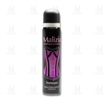 Malizia Burlesque Body Spray for Women 100ml