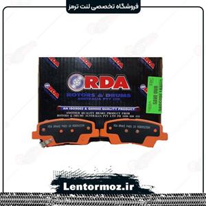 لنت ترمز عقب آزرا گرنجور شرکتی ۲۰۱۱ تا ۲۰۱۳ RDA استرالیا
