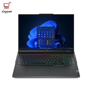 لپ تاپ 16 اینچی گیمینگ لژیون پرو 5 لنوو مدل Legion Pro 16IRX8 ED LENOVO Corei7 13650HX 32GB 2TB SSD 8GB RTX4060 WQXGA Laptop 