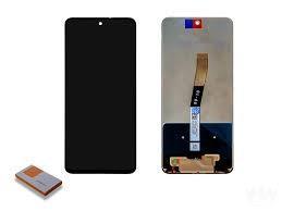 ال سی دی شیائومی سرویس پک LCD REDMI NOTE 9 PRO 9S/POCO M2 SERVISE PACK BLACK XIAOME SERVIC 