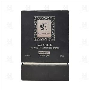 ژل کرم رتینول و ویتامین C اترنوسل 50 میلی لیتر
