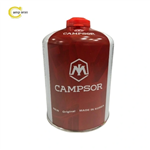 کپسول گاز 450 گرمی کمپسور CAMPSOR