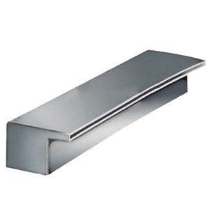 پرده آب دیواری 80 سانتی متری استیل