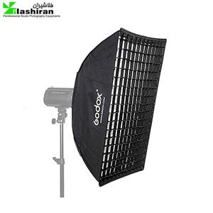 سافت‌باکس ۱۰۰×۷۰ زنبوری گودوکس Godox Softbox Grid