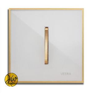 شاسی راه پله ویرا مدل شهاب سفید طلا