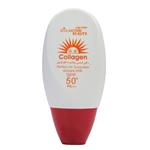 کرم ضد آفتاب مدل کلاژن دیاموند بیوتی Diamond Beauty با SPF50