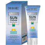 ضدآفتاب بی رنگ دکتر راشل DR.RASHEL با SPF50