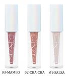 رژ لب مایع براق دوکروم نام DUOCHROME LIPGLOSS