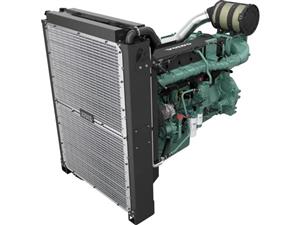 موتور دیزلی ولوو مدل TWD1645GE