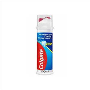 خمیر دندان محافظ لثه مدل پمپی کلگیت 100 میل Colgate