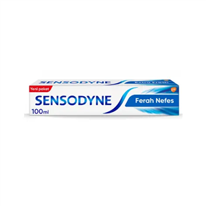 خمیر دندان مدل نفس تازه سنسوداین 100 میل Sensodyne