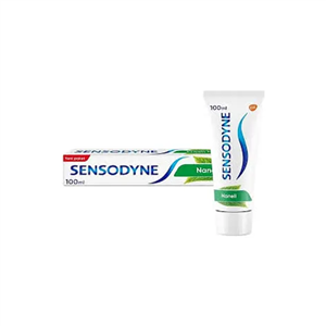 خمیر دندان با رایحه نعنا سنسوداین 100 میل Sensodyne