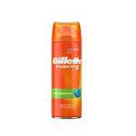 ژل اصلاح مدل فیوژن مناسب پوست خیلی حساس ژیلت 200 میل Gillette