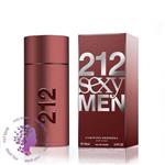 عطر ادکلن ۲۱۲ سک سی مردانه | Carolina Herrera 212 sy Men