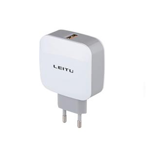 کله شارژر میکرو برند LEITU مدل LH-15