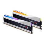 G.SKILL Trident Z5 RGB Silver 48GB 7200MHZ CL36 DDR5 Dual Channel Desktop RAM