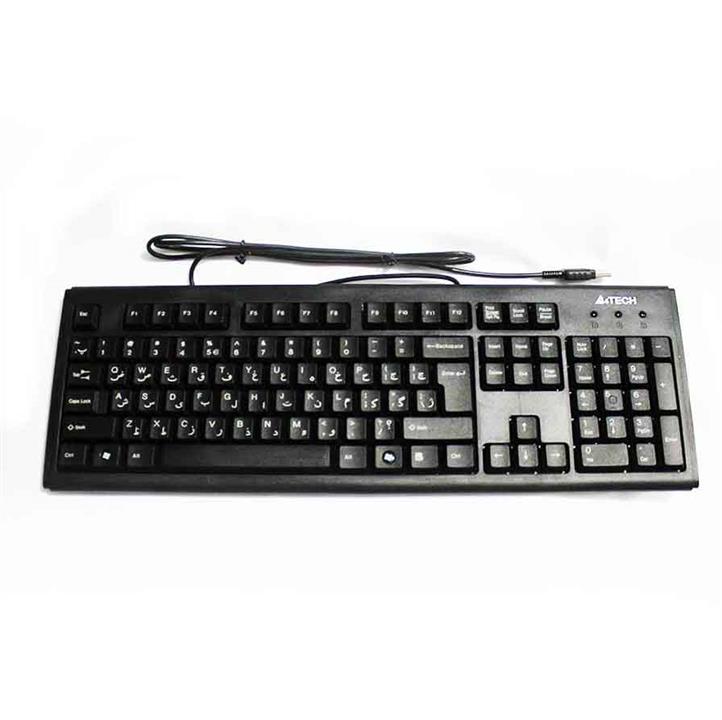 A4Tech Wired Keyboard KM-720 USB