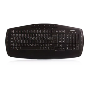کیبورد کارکرده فراسو FCR-6160 PS/2