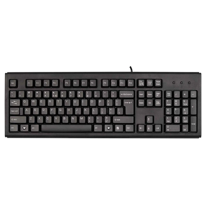 A4Tech Wired Keyboard KM-720 USB