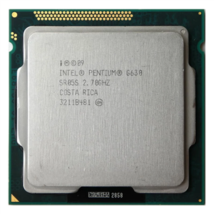 پردازنده اینتل سوکت LGA 1155 مدل Pentun G630