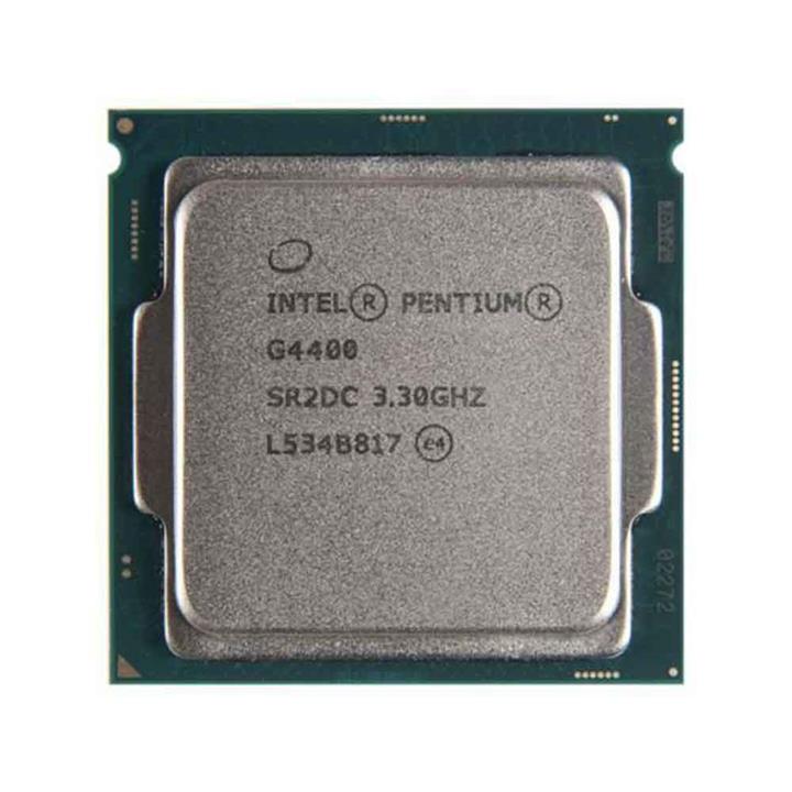  Intel Pentium G4400 Processor