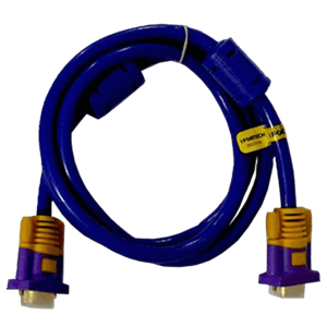 کابل  ۳ متری  VGA  دو سر نر بدون نویز Great 3 9