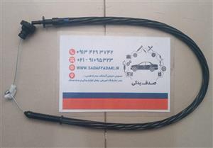 کابل گاز مکانیکی پژو پارس ایساکو