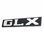 آرم GLX روی در صندوق عقب مات پژو 405 ایساکو