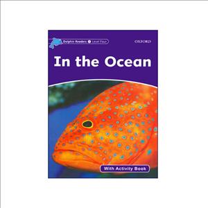 کتاب Dolphin Readers Level 4 In the Ocean