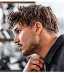 کلاه گیس (پوستیژ) مردانه کوتاه فشن Men Short wigs