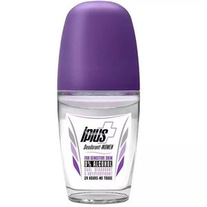 دئودورانت شیشه ای پوست حساس بانوان 50میل آی پلاس