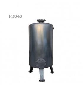 فیلتر شنی استخر گالوانیزه مدل F100-60