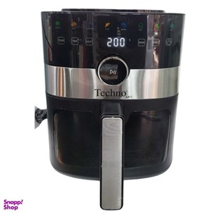 سرخکن 6 لیتری رژیمی 545 تکنو techno