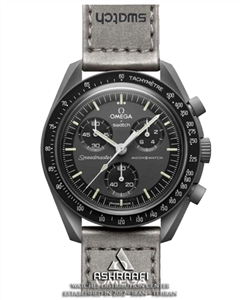 ساعت امگا سواچ Omega x Swatch Speedmaster NER-M