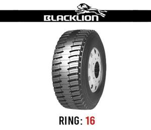 لاستیک خودرو بلک لاین مدل BD270 (دنده ای) سایز 7.50R16