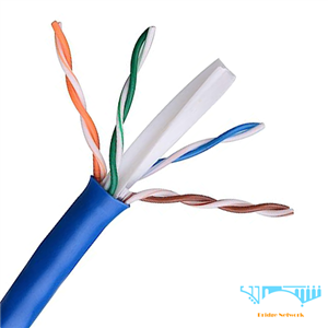 کابل شبکه اشنایدر اکتاسی CAT6 FTP 305m