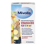 ویتامین D3 کودک میوولیس Mivolis (ویتامین دی ۳)