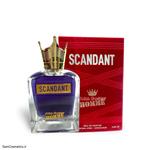 ادکلن مردانه فراگرانس | FRAGRANCE مدل John Gustav Homme Scandant حجم 100 میل