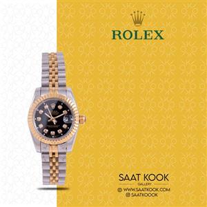 ساعت مچی زنانه رولکس مدل ROLEX RX07012 