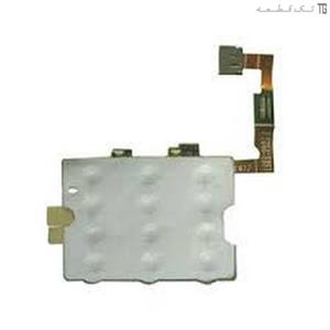 فلت‌کیپد یو‌‌آی‌اف سونی‌اریکسون پایین Sony Ericsson C905