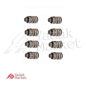 استکان تایپیت یورو ۴ شرکتی سایپا یدک کد 560819 مناسب برای پراید 141