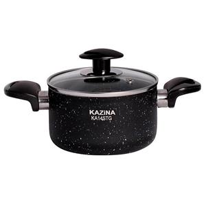 قابلمه گرانیت کازینا مدل KA-14STG سایز 14