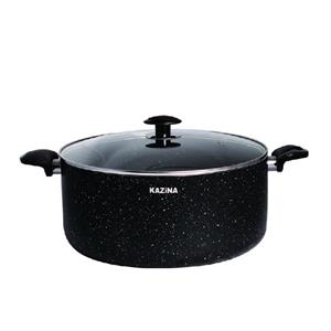 قابلمه گرانیت کازینا مدل KA-24STG سایز 24
