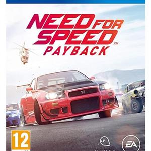 بازی کامپیوتر NEED FOR SPEED PAYBACK شرکت پرنیان 