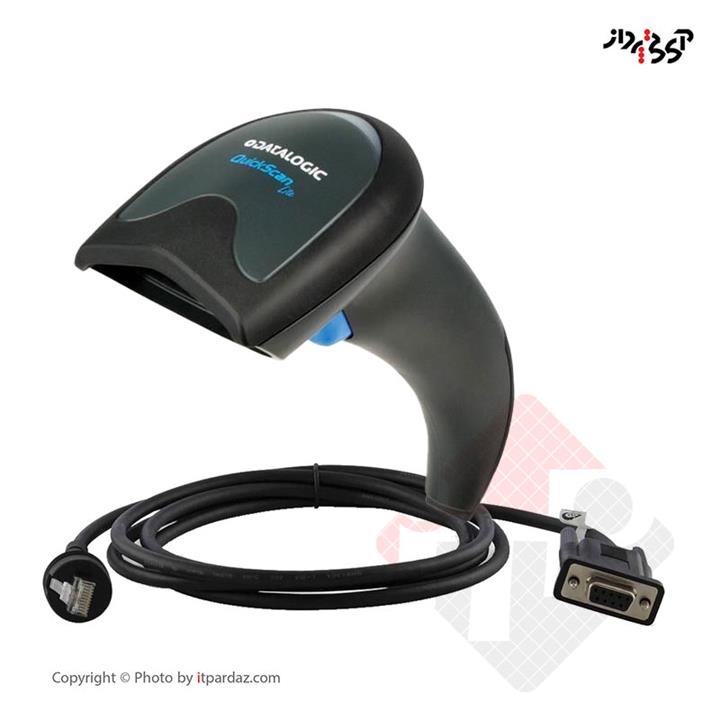 DATALOGIC QuickScan Lite QW2100 با پایه