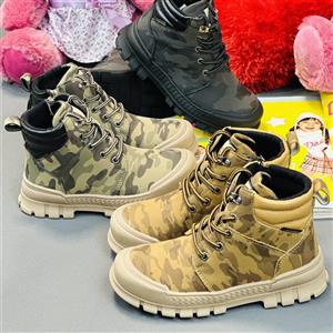 بوت بچه گانه وارداتی چریکی برندmtl کد100302
