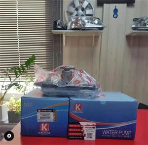 واترپمپ ریو کد 35