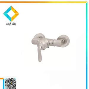 شیر توالت شادان مدل هلن کروم مات